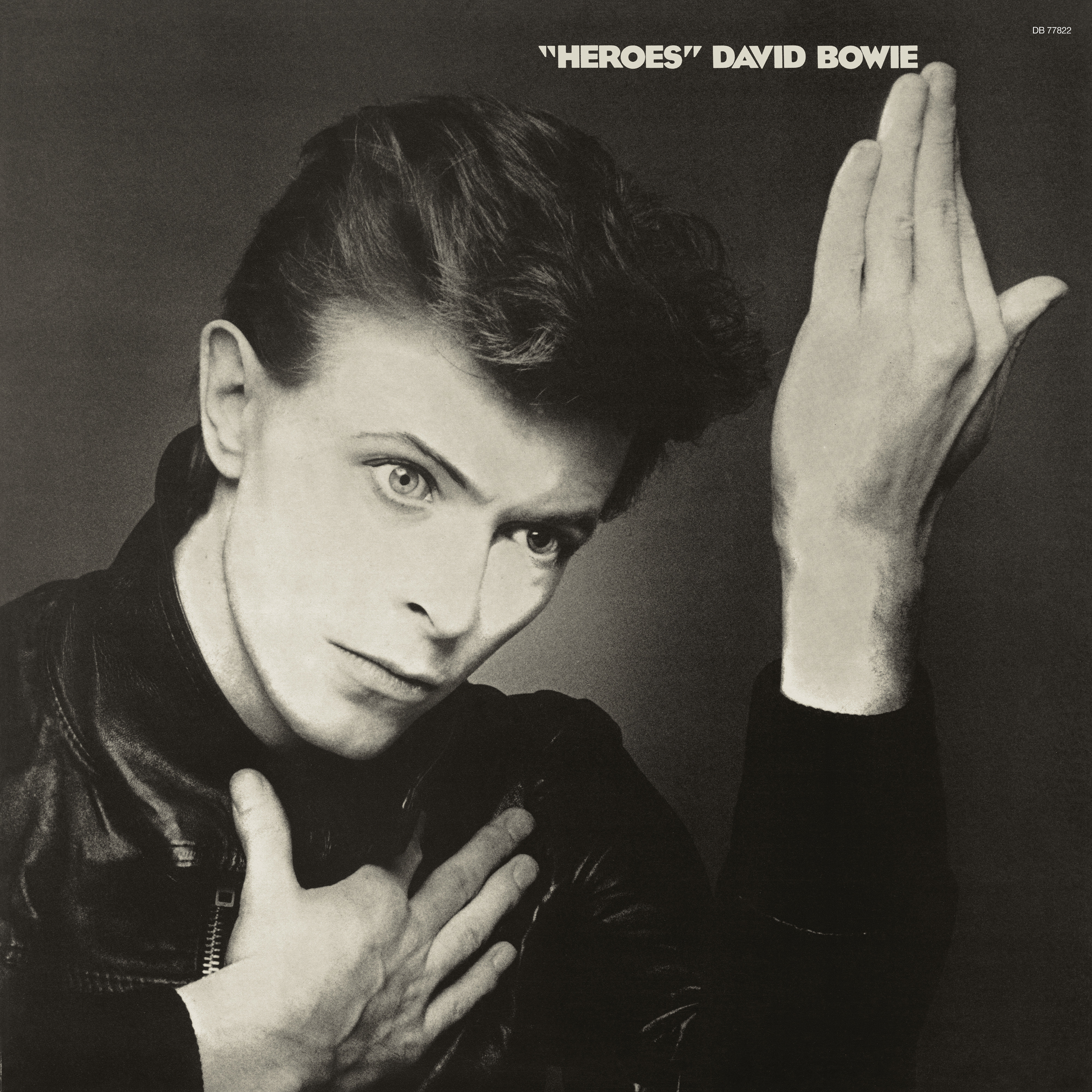Bowie, David - Heroes, Vinyl Album
